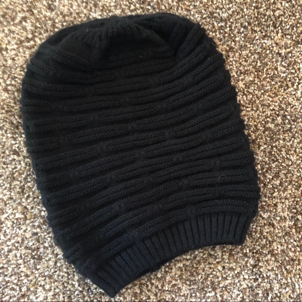 Knit Beanie